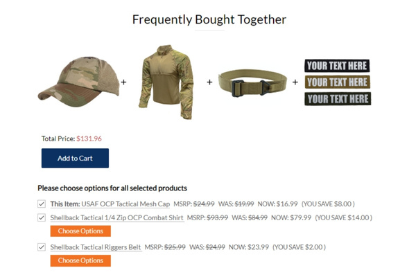 Frequently Bought Together