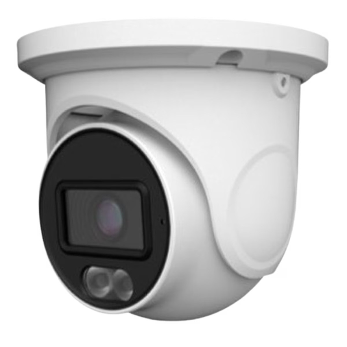 6MP Smart Illumination IR Motorized IP Turret Camera (CAM-IP6196W-Z-S4 ...