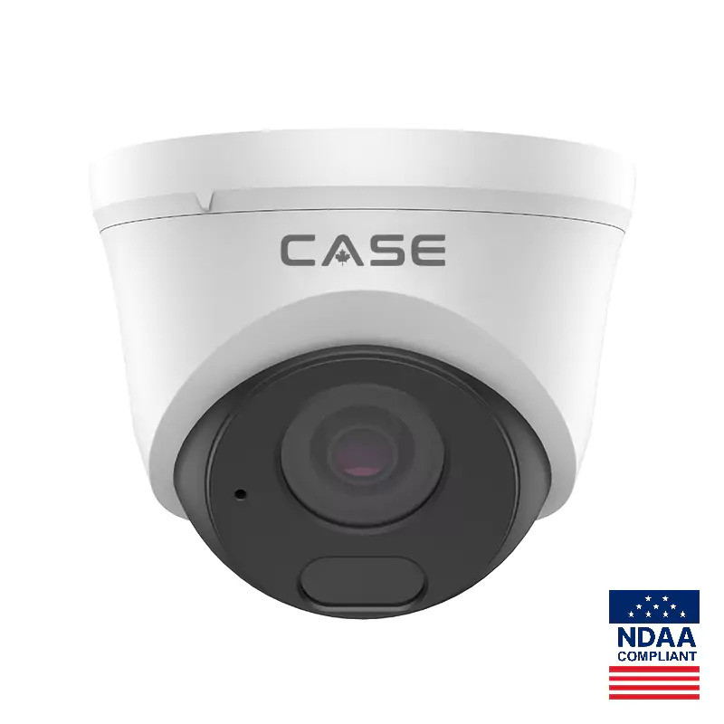Ip 4mp Turret Camera 4MP Fixed IP Turret Camera