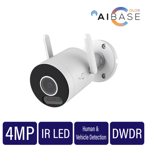 5MP AI Full Color WIFI IPC Bullet Camera