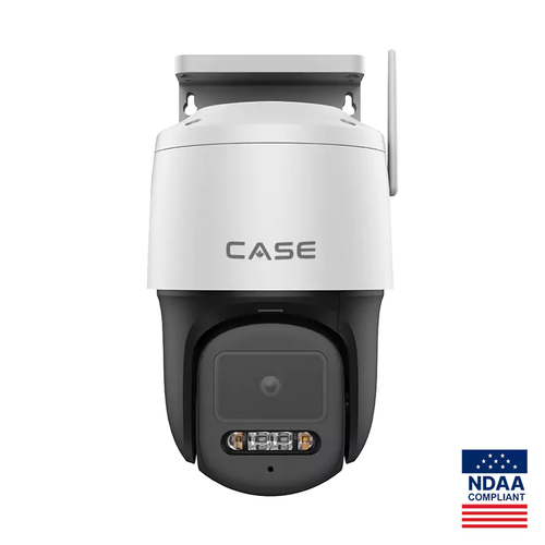 3MP WiFi-Enabled PTZ Camera