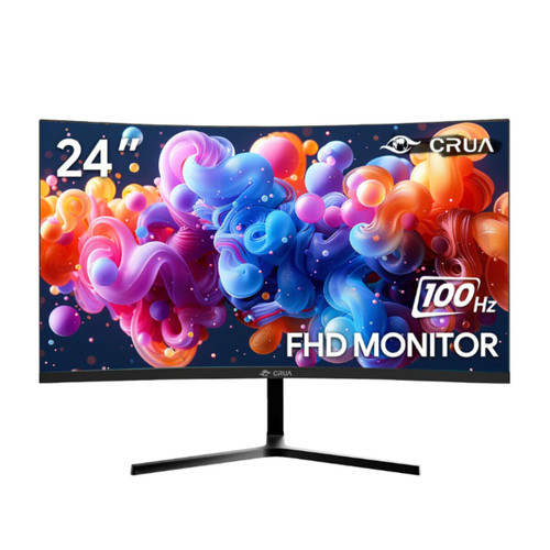 24'' FHD Monitor (LCD-CRUA-CR240CM)
