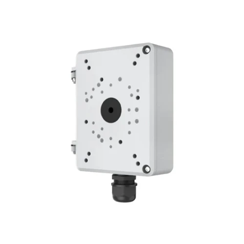 Junction Box, for use with  PTZ Security Cameras