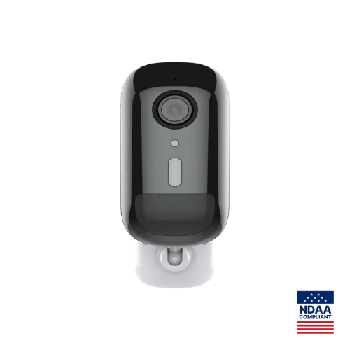 4MP Fixed Night Bright Wi-Fi Bullet Camera