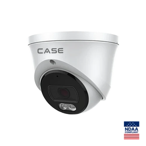 5MP Fixed Night Bright Turret Network Camera