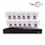 16 Channel POE NVR with 4K Active Deterrence IPC Camera Kit