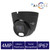 4MP AI Black Light Active Deterrence IP Turret Camera