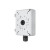 Junction Box, for use with  PTZ Security Cameras