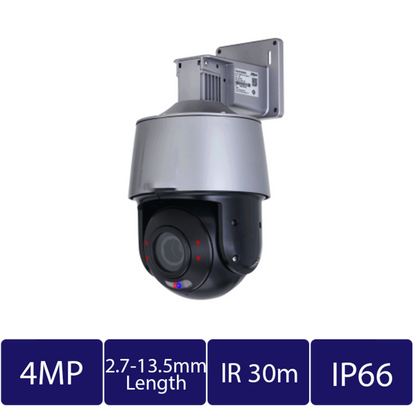 4MP IR Light Network PTZ Camera by Dahua Technology