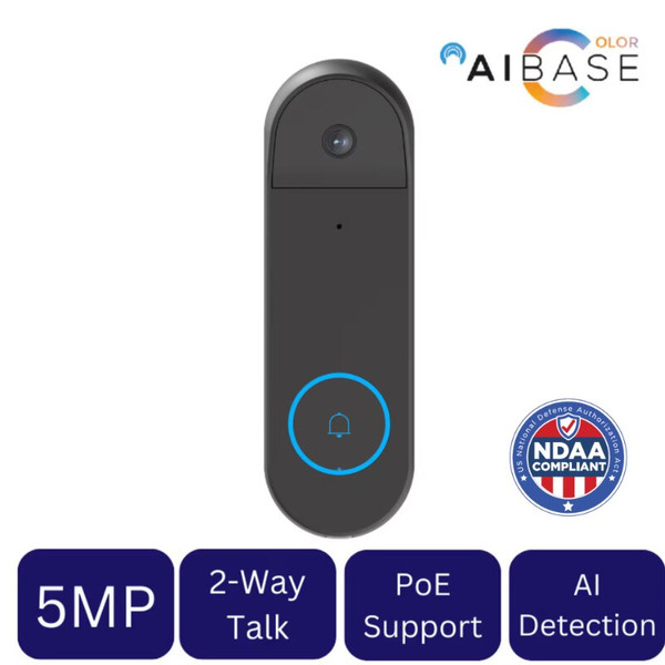 AI Detection Doorbell (HA-DB-35)