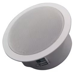 Premium IP Speaker 15W Ceiling Speaker AUDIO-IP-S01-C15W
