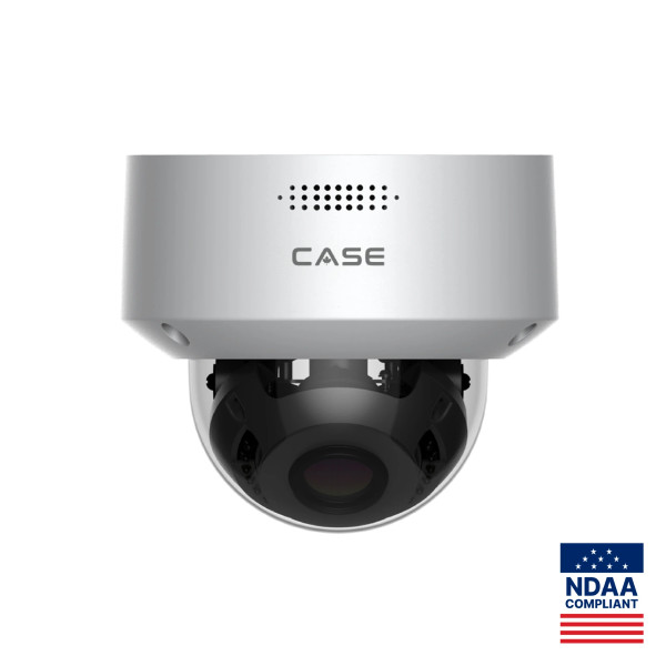 CASE 8MP IP Dome Camera (CS-I8MS M-2.7-13.5mm)