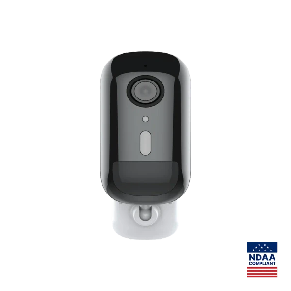 4MP Fixed Night Bright Wi-Fi Bullet Camera