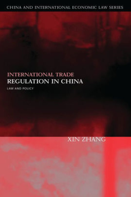 (eBook PDF) International Trade Regulation in China: Law and Policy