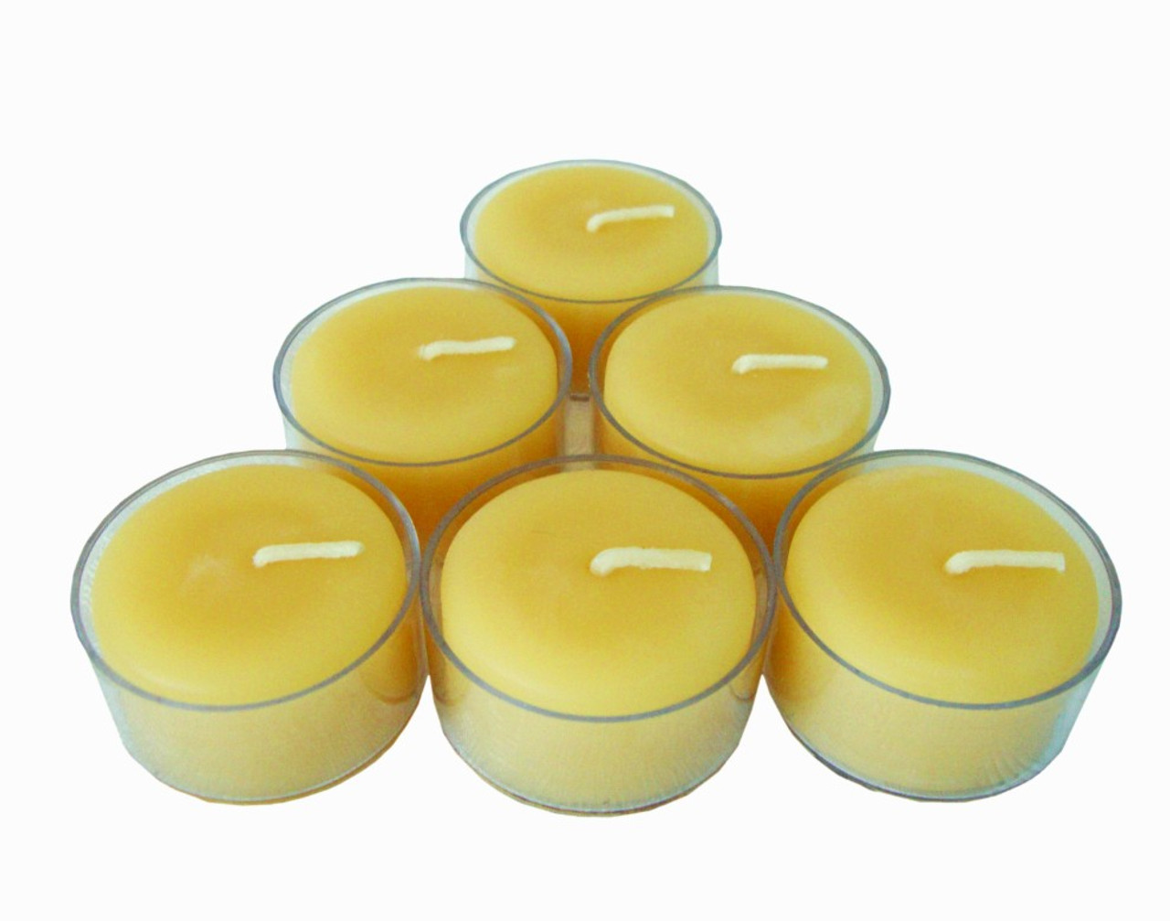 Tealight Wick Assembly Aurora Beeswax Candles