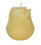 100% pure beeswax rosebud candle. No additives. 100% pure beeswax rosebud candle. No additives.