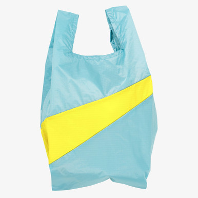 Shopping Bag M Celeste-Lime -  - Le Conturbanti Concept Store