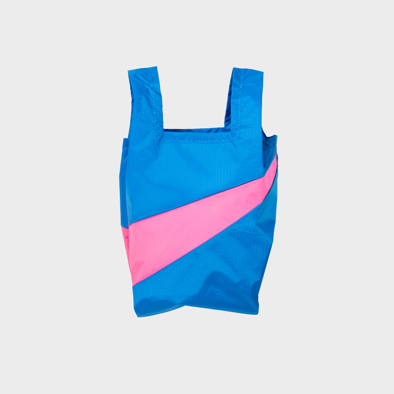 Shopping Bag S Blu-Fucsia -  - Le Conturbanti Concept Store