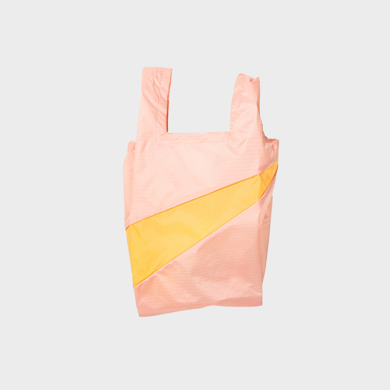 Shopping Bag S Rosa-Arancione -  - Le Conturbanti Concept Store