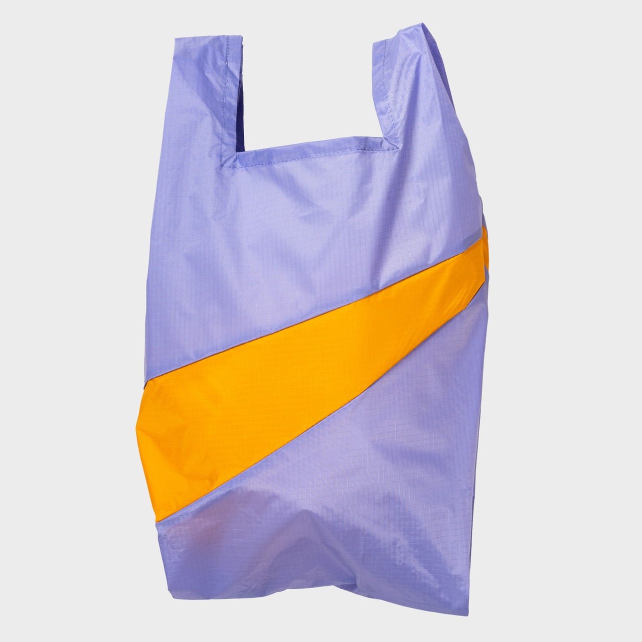 Shopping Bag M Lilla-Arancione -  - Le Conturbanti Concept Store