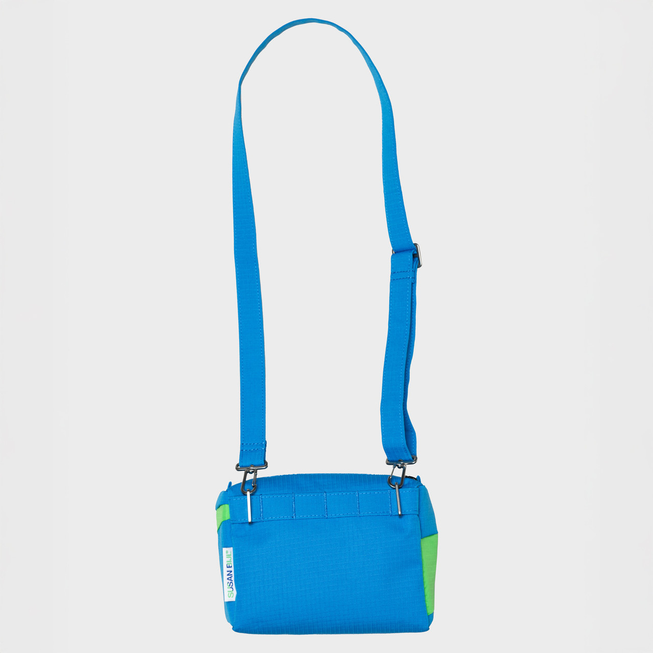 Marsupio Blu-Verde -  - Le Conturbanti Concept Store