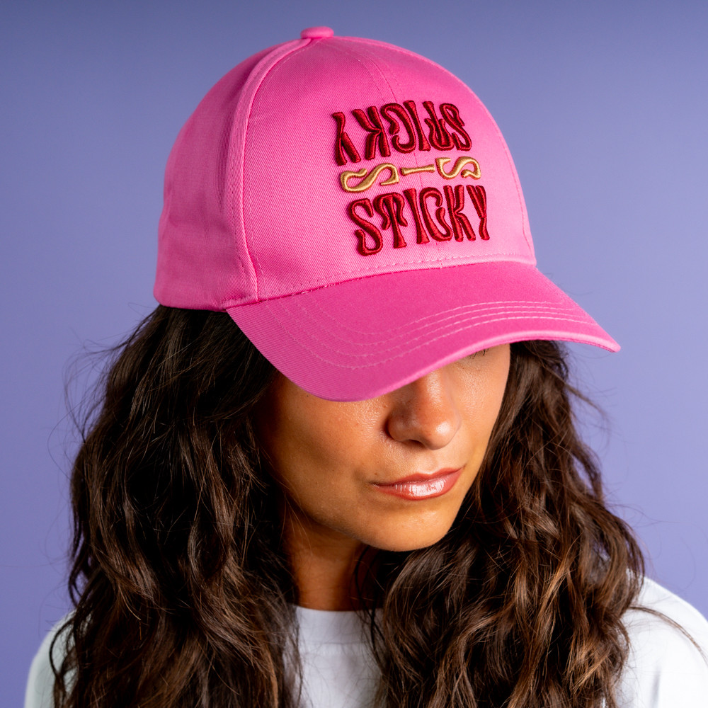 Cappellino baseball fucsia -  - Le Conturbanti Concept Store