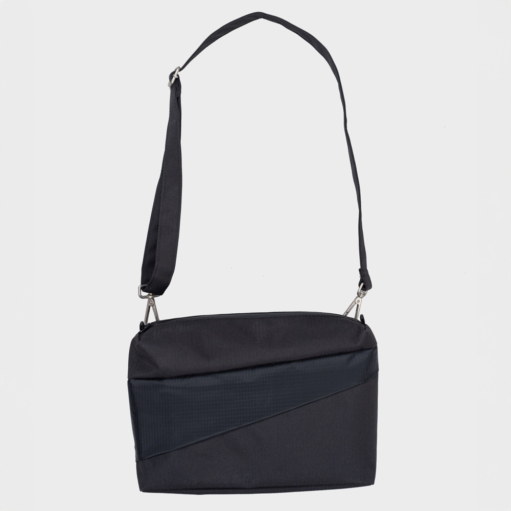 Borsa a tracolla Nero-Nero -  - Le Conturbanti Concept Store