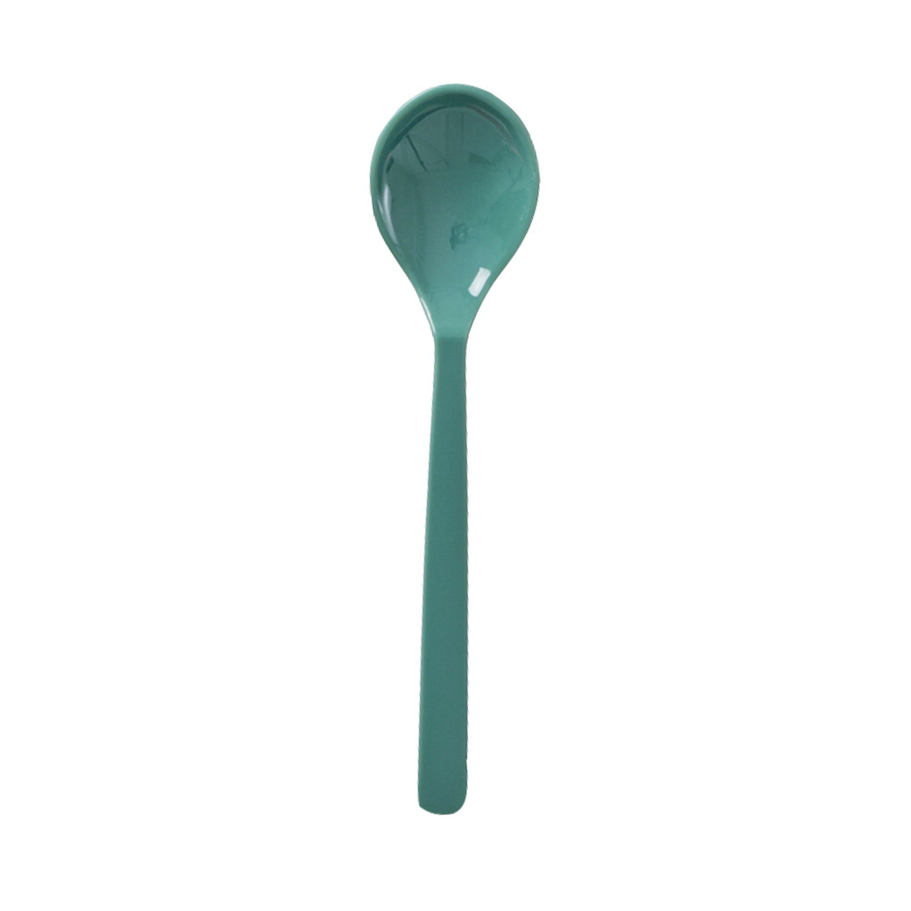 Cucchiaini da Tè Tinta Unita - Verde - Le Conturbanti Concept Store