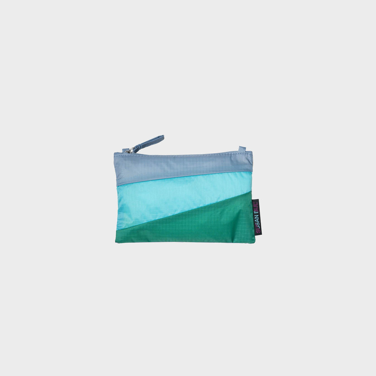 Pochette S Multicolor Azzurro -  - Le Conturbanti Concept Store