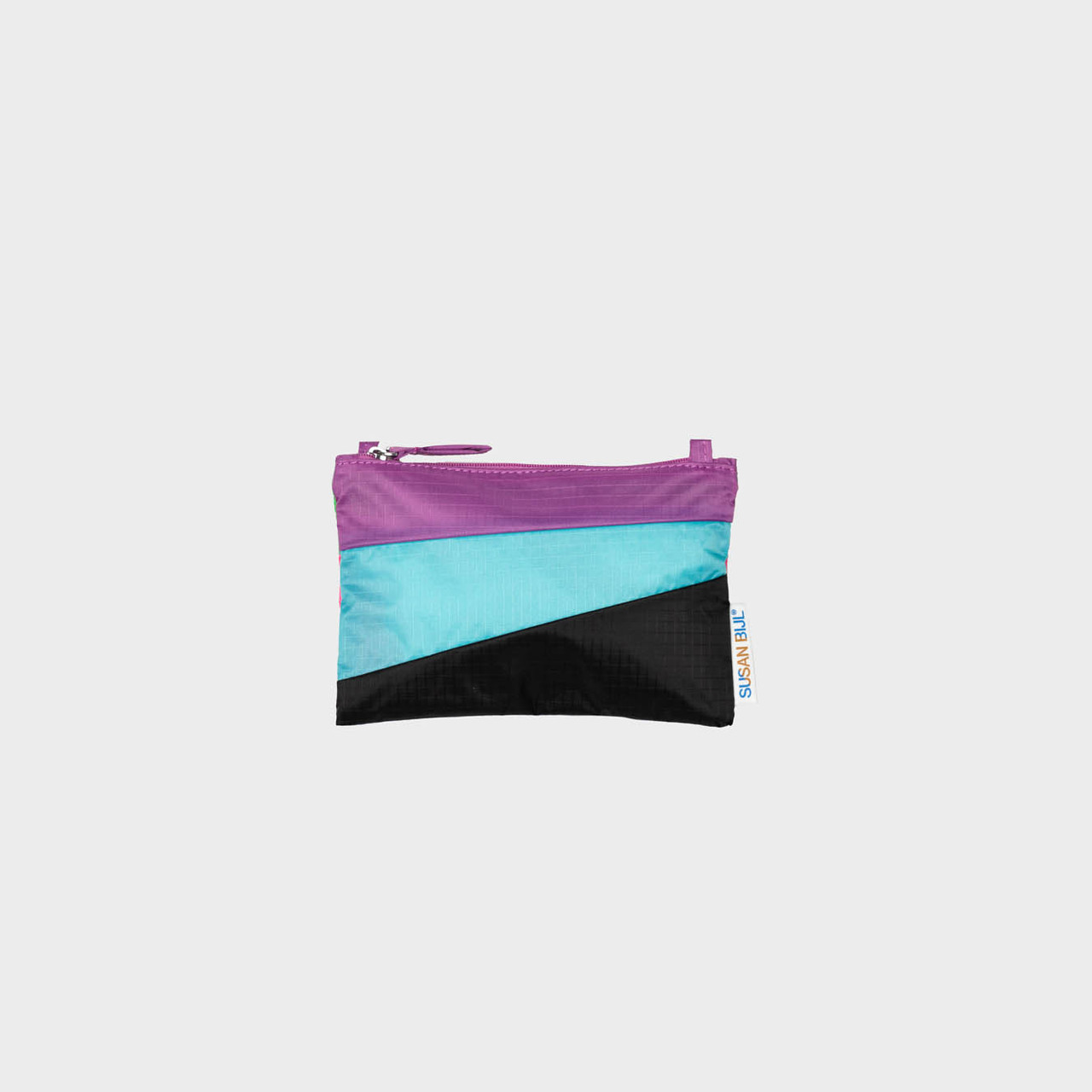 Pochette S Multicolor Magenta -  - Le Conturbanti Concept Store