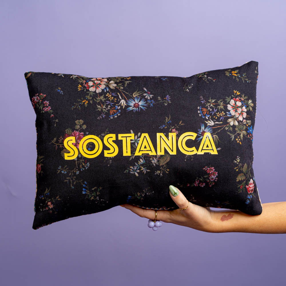 Cuscino SOSTANCA -  - Le Conturbanti Concept Store