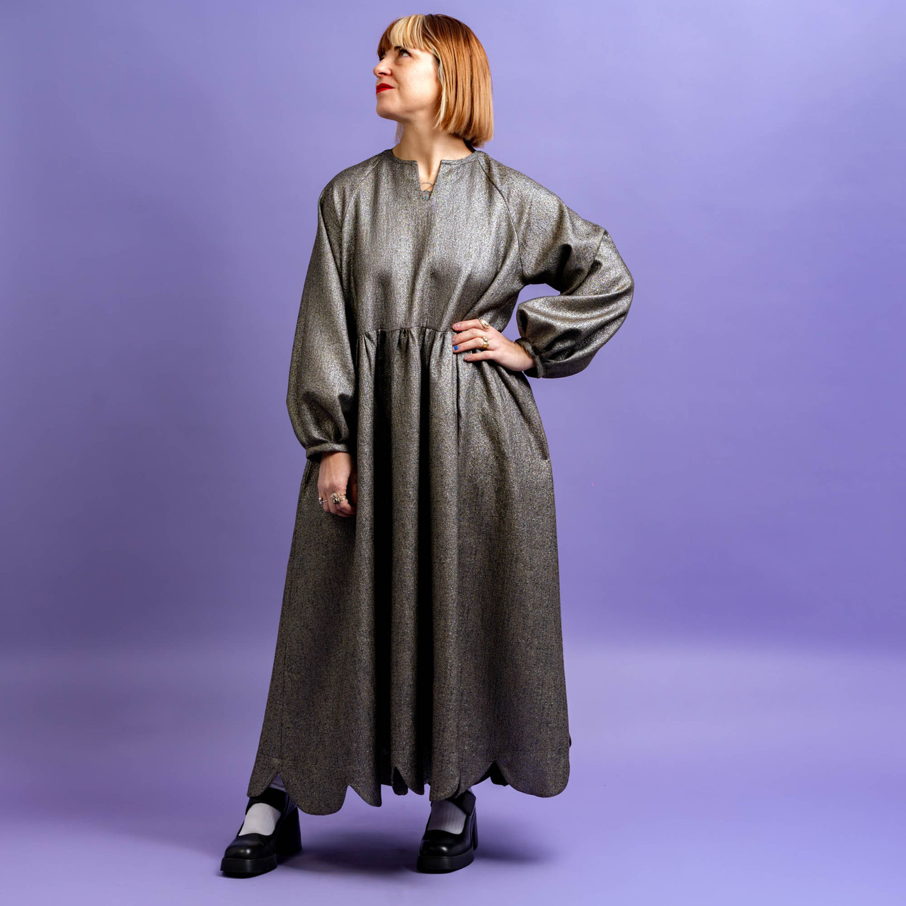 Abito cappette -  - Le Conturbanti Concept Store