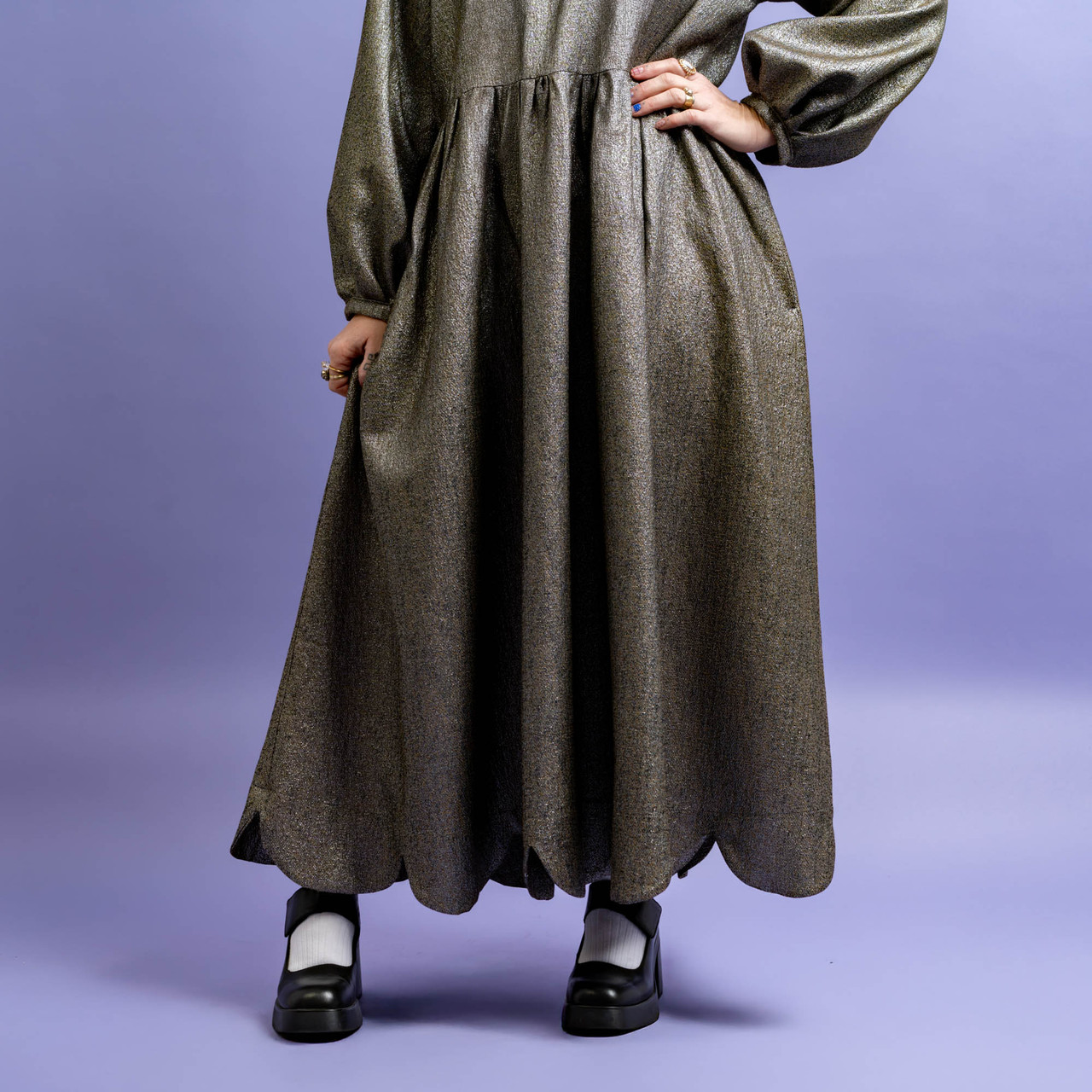 Abito cappette -  - Le Conturbanti Concept Store
