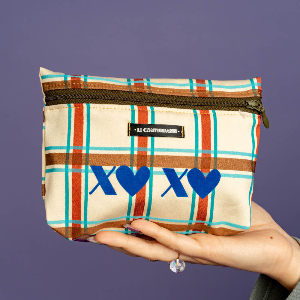 Pochette XOXO - 2 - Le Conturbanti Concept Store