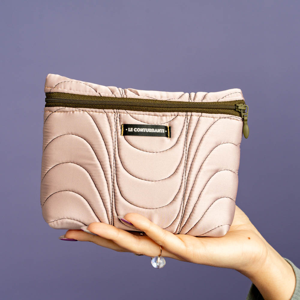 Pochette Matelassé - 2 - Le Conturbanti Concept Store