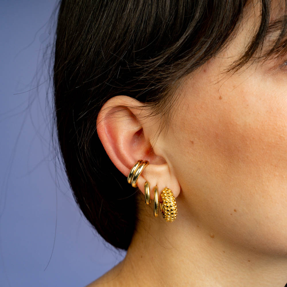 Ear cuff coppia -  - Le Conturbanti Concept Store