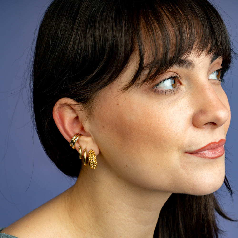 Ear cuff coppia -  - Le Conturbanti Concept Store