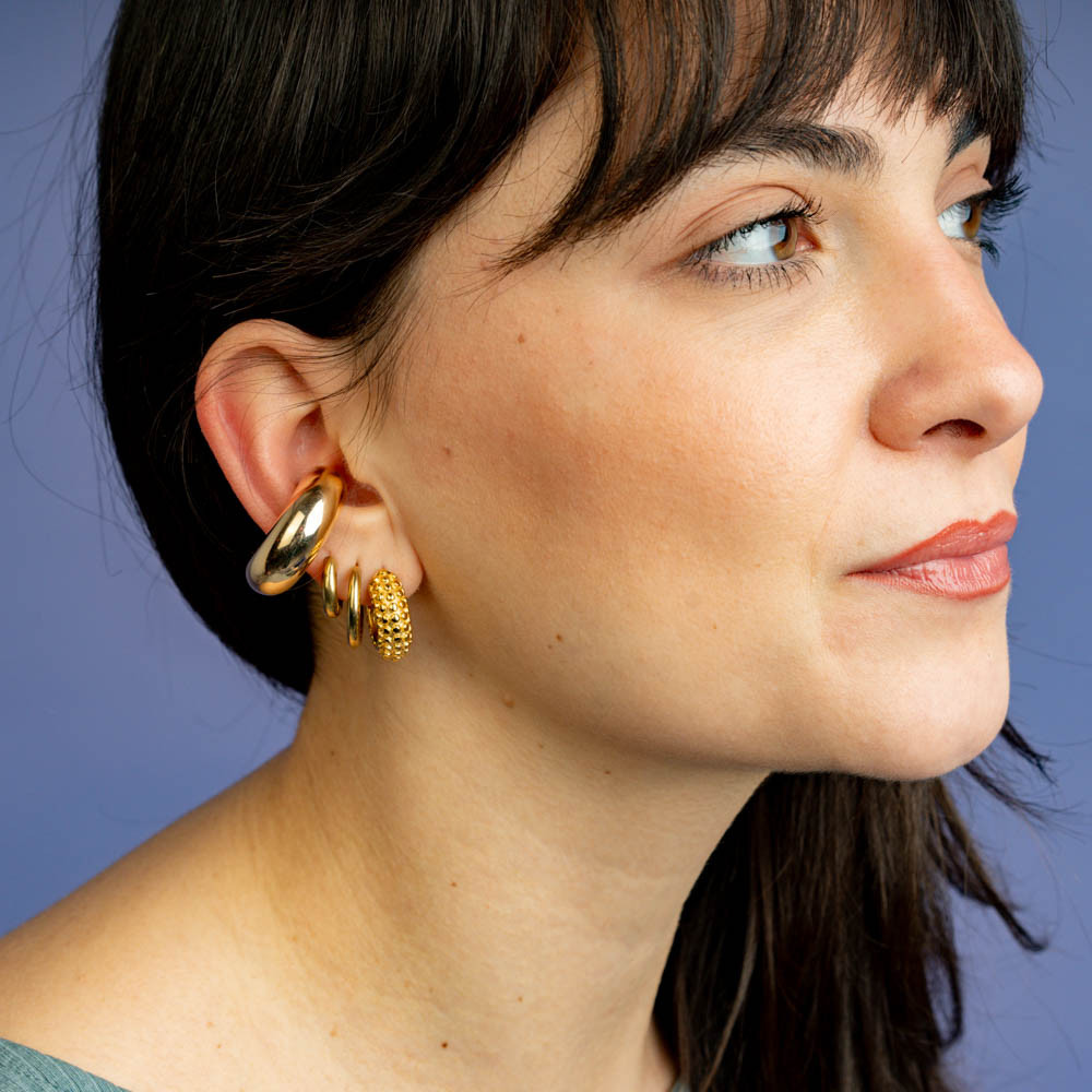 Ear cuff liscio -  - Le Conturbanti Concept Store