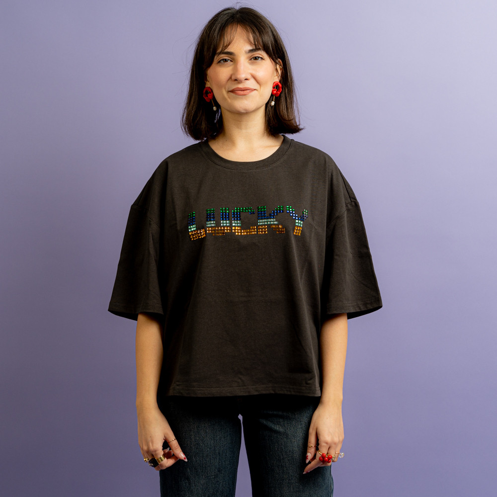 T-shirt Lucky -  - Le Conturbanti Concept Store