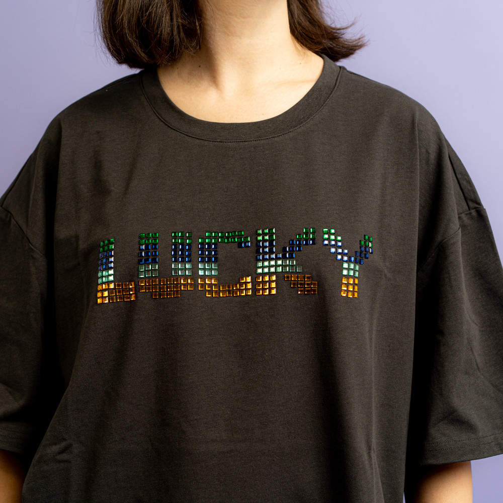 T-shirt Lucky -  - Le Conturbanti Concept Store