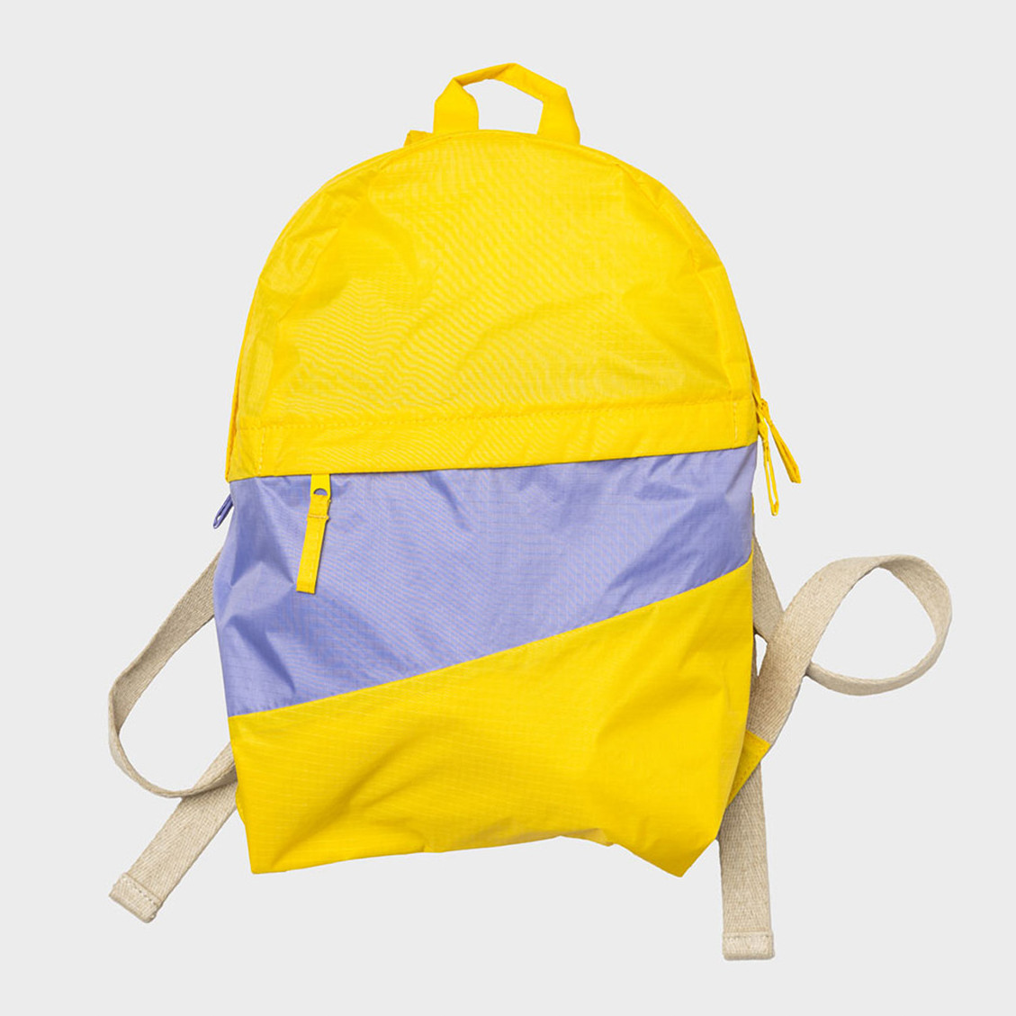 Zainetto Giallo-Lilla -  - Le Conturbanti Concept Store