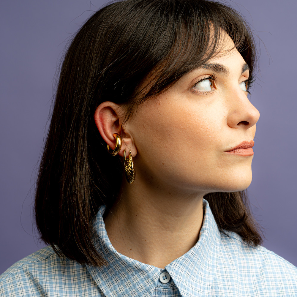 Ear cuff medio -  - Le Conturbanti Concept Store