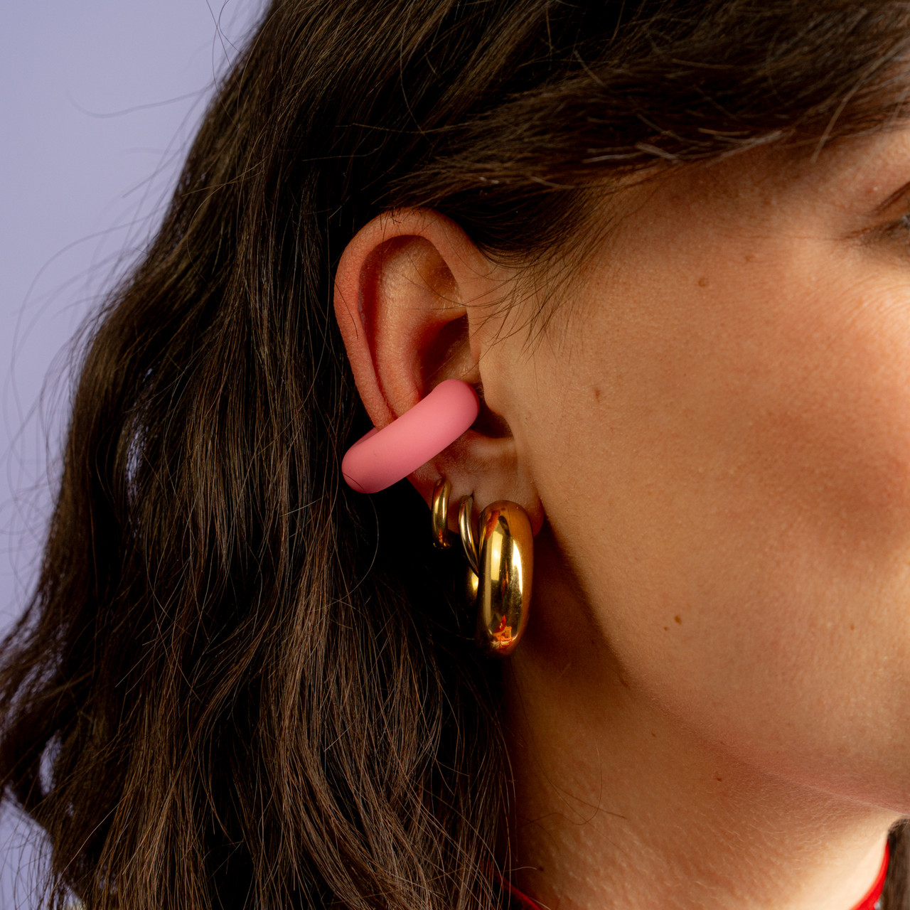 Ear cuff M big babol -  - Le Conturbanti Concept Store