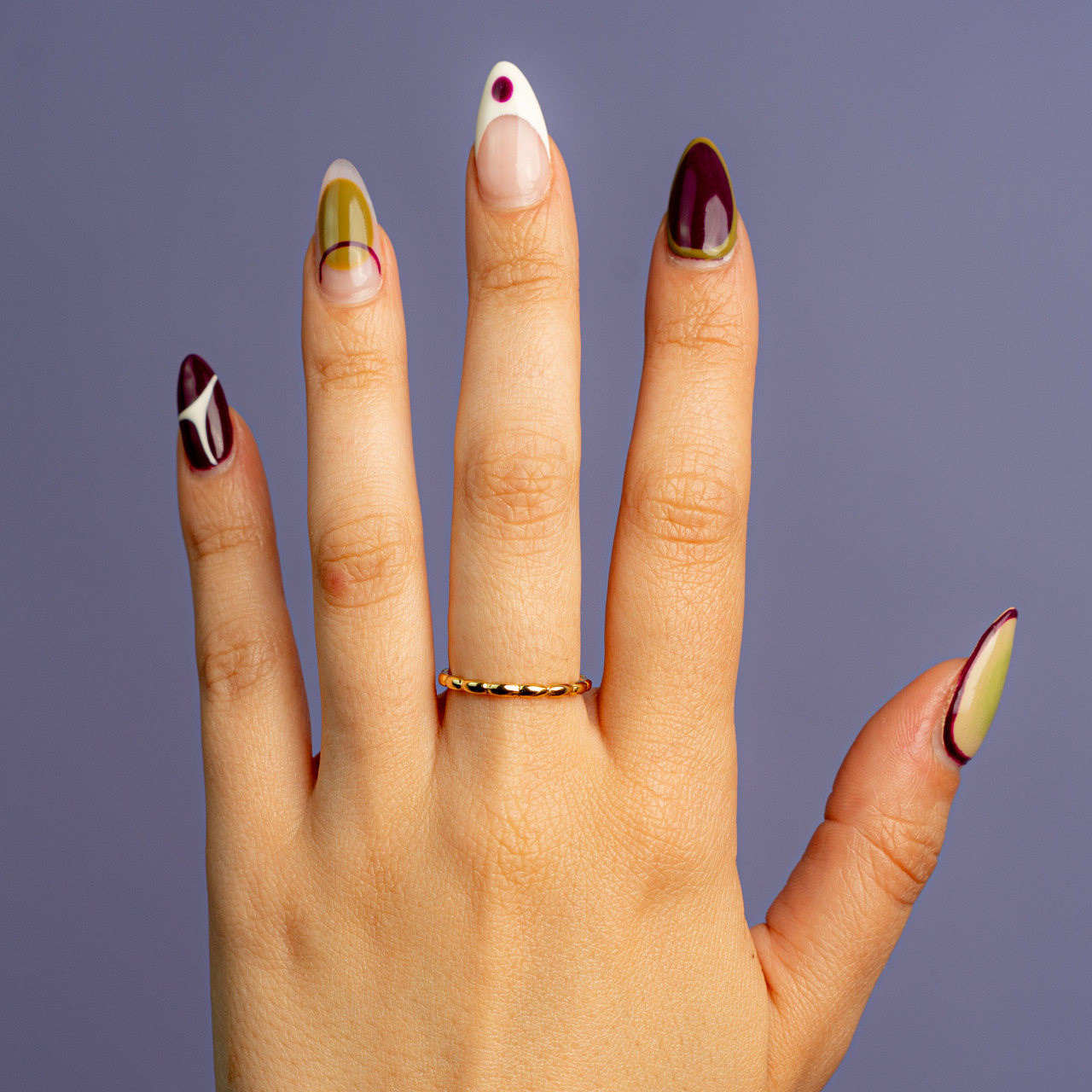 Anello fedina sottile -  - Le Conturbanti Concept Store