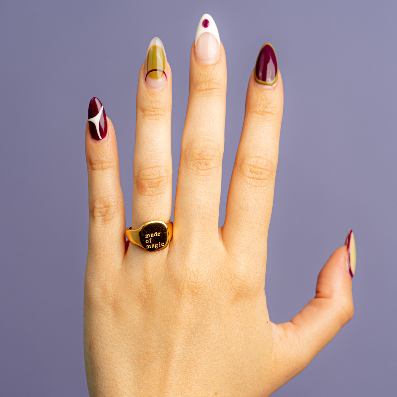 Anello "Made of Magic" -  - Le Conturbanti Concept Store