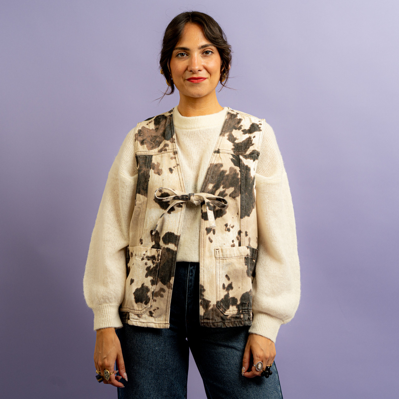 Gilet muccato -  - Le Conturbanti Concept Store