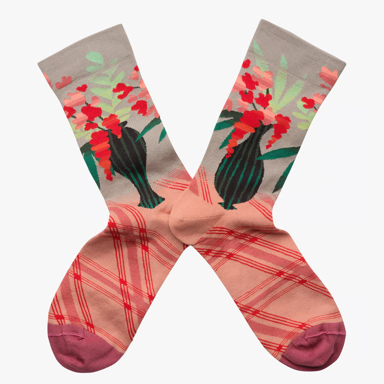 Calzini vaso di fiori -  - Le Conturbanti Concept Store