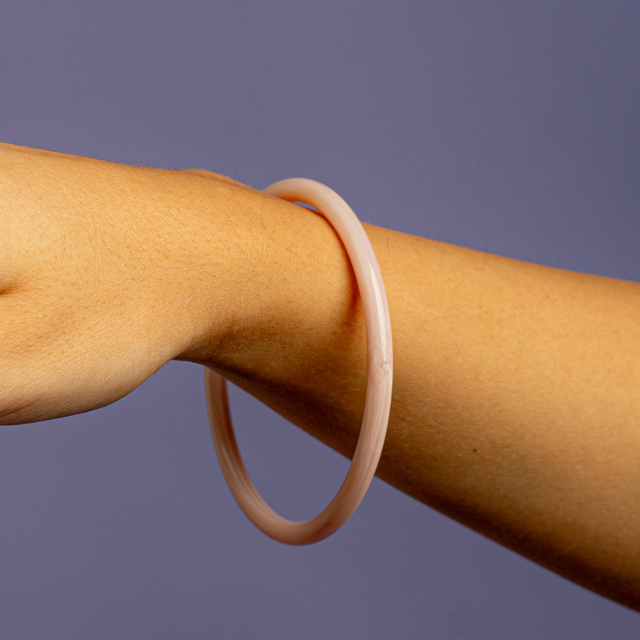 Bracciale tondo colorato slim - 1 - Le Conturbanti Concept Store