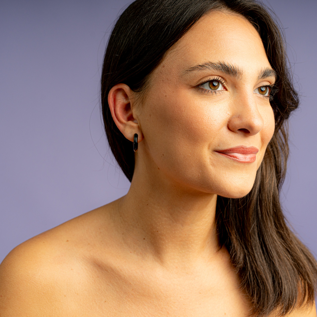 Creole nere medie -  - Le Conturbanti Concept Store