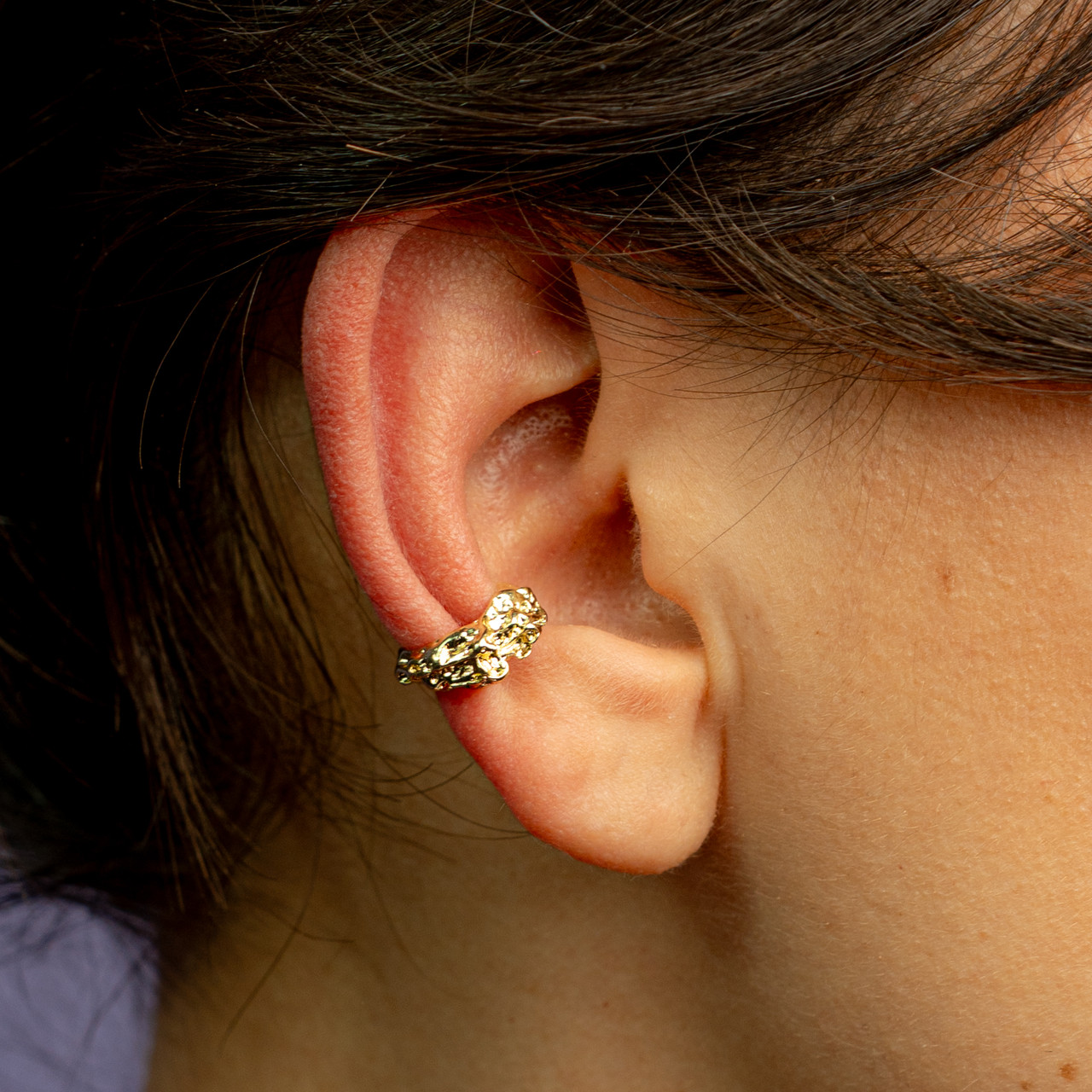 Ear cuff irregolari piccoli - 4 - Le Conturbanti Concept Store